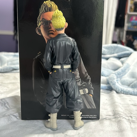 Tetta Kisaki figurine & Draken bag clip - Picture 2 of 3